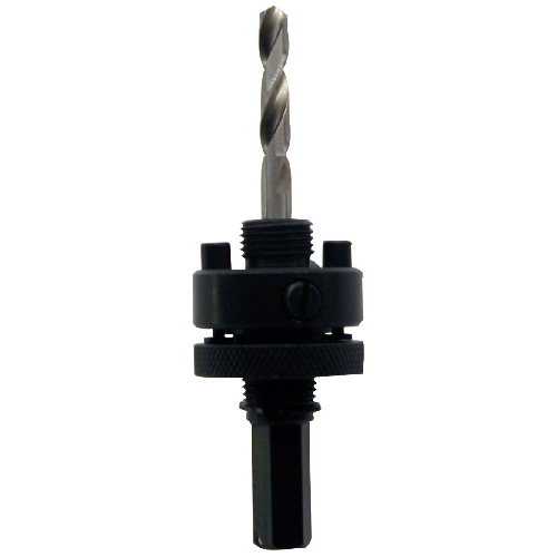 EAB Tool 7/16-in Industrial Quick Change Mandrel - Bimetal - Exchangeable