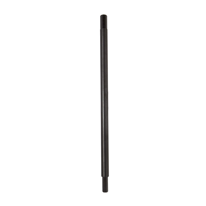 EAB Professional Drill Bit Extension for 3/8-in and 7/16-in Shanks - 12-in L - Double-Ended - Steel