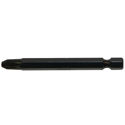EAB Colour-Coded Industrial Screwdriver Bit - Phillips #3 - 2 3/4-in - Alloy Steel