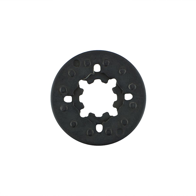 EAB Universal Oscillating Universal Adapter - Exchangeable - 1 Per Pack - 3 1/2-in Dia