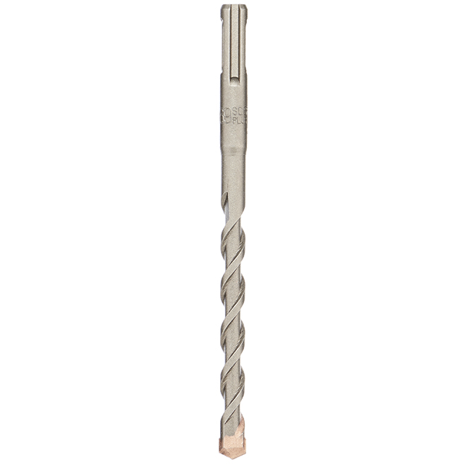 EAB Masonry Professional Drill Bit - Carbide Tipped - Exchangeable - 6-in L x 3/8-in Dia