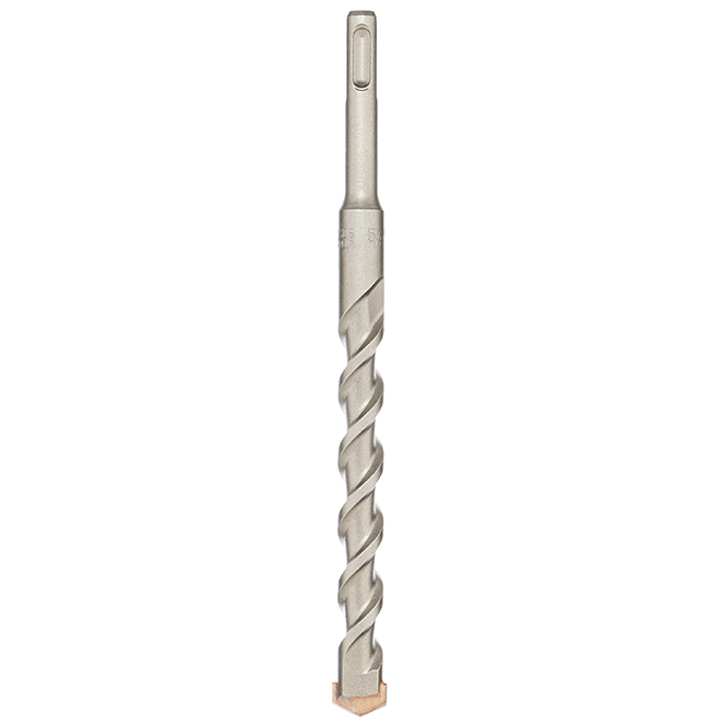 EAB Masonry Professional Drill Bit - Carbide Tipped - Exchangeable - 8-in L x 5/8-in Dia
