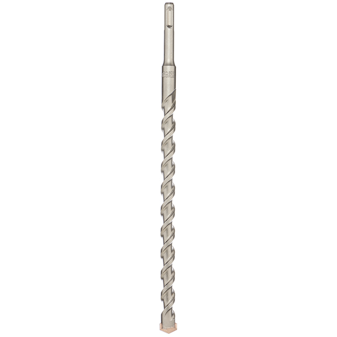 EAB Professional Drill Bit - Carbide Tip - Exchangeable - 12-in L x 5/8-in Dia