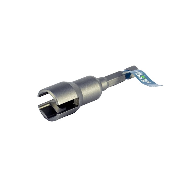 Exchange-A-BLADE Nut Driver for Wing Nuts - 2 1/2-in