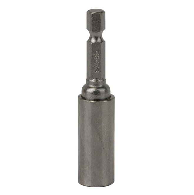 Stay Sharp Eye Lag Driver with Hex Shank 3 x 1/4-in