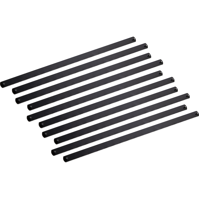 Brasscraft Steel Replacement Blades for T412 Hacksaw