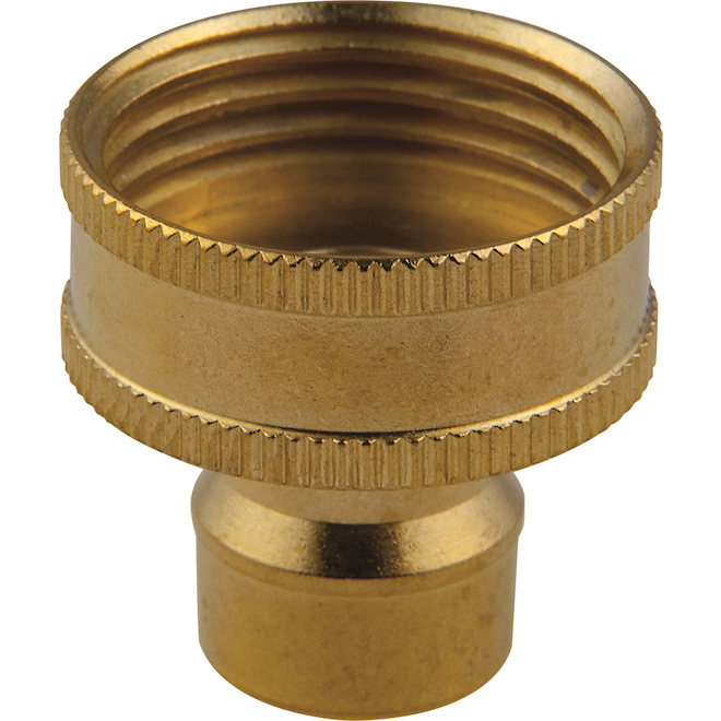 Master Plumber 3/4-in Brass Snap Fitting