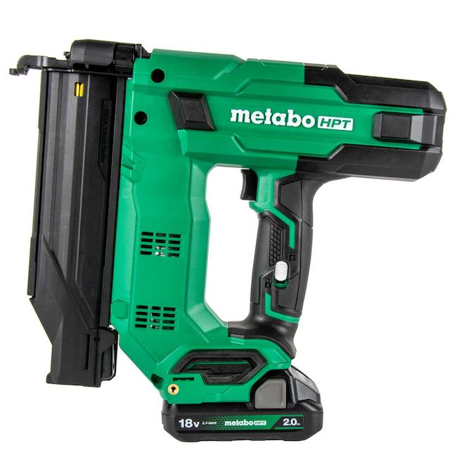 Metabo HPT Cordless Brad Nailer 2-in 18-Gauge