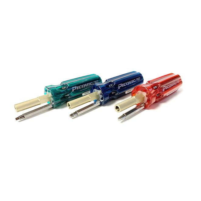 Multi-Bit Screwdrivers