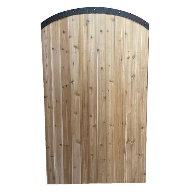 Wood Fencing