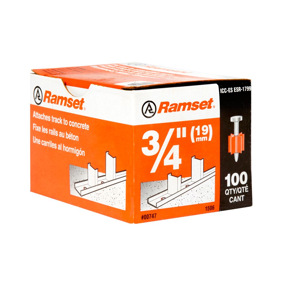 3/4" Drive Pin -100/Pack