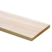 Rough Spruce Plank - 3" x 12" x 16'