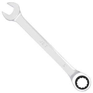 JET Ratcheting Combination Wrench Non-Reversing - 3/8-in
