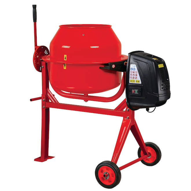 Cement Mixers