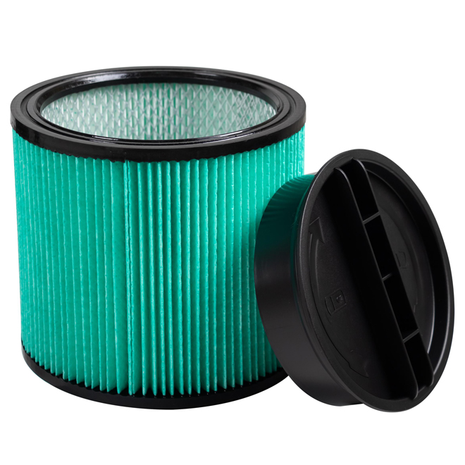 VALU+ Cartridge Filter for Wet and Dry Vacuums - 5-gal and above
