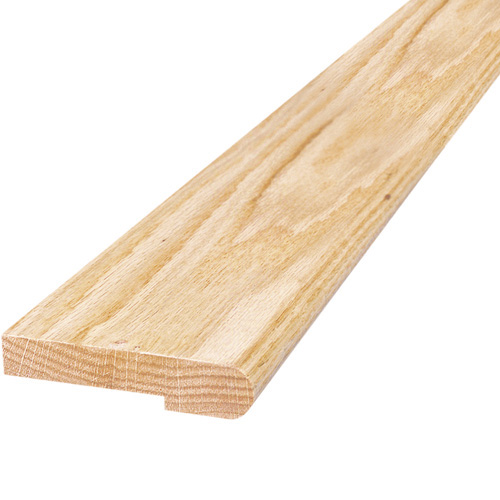 Colonial Elegance Stair Nosing - Oak - Natural - 48-in L x 4 1/4-in W x 3/4-in T