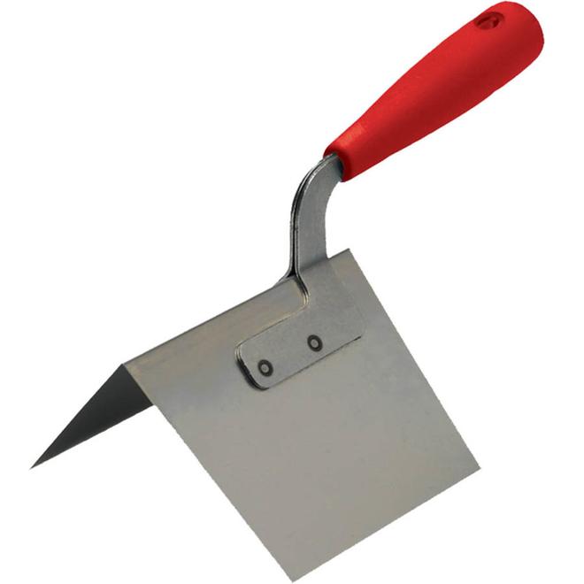 Marshalltown Drywall Outside Corner Trowel - 5-in x 3 3/4-in
