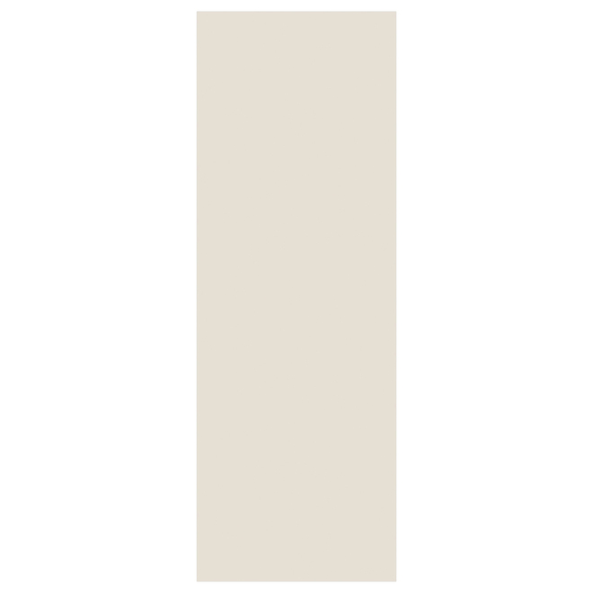24-in x 78-in Hardboard Primed Interior Door Slab