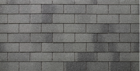 BP Canada Mont-Blanc Roofing Shingle in Slate Grey Fiberglass - 29.6 linear ft