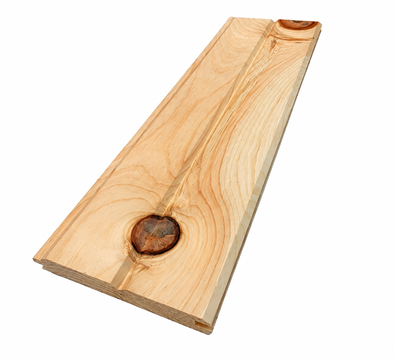 Metrie Solid Pine by Metrie 17/19 VG 5/8-in x 5-1/2-in F12