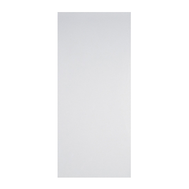 30-in x 80-in Hardboard Primed Interior Door Slab