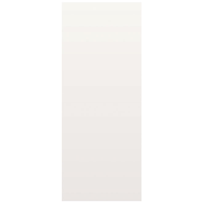 32-in x 80-in Hardboard Primed Interior Door Slab