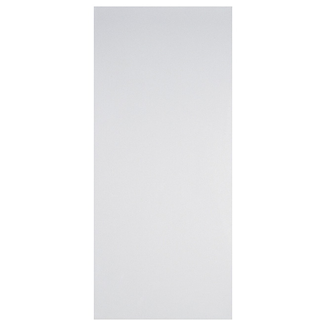 29 13/16-in x 79 1/8-in Hardboard Primed Solid Core Fire Rated Interior Door