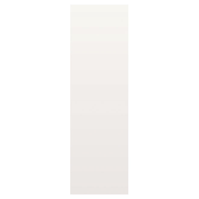 24-in x 80-in Hardboard Primed Interior Door Slab