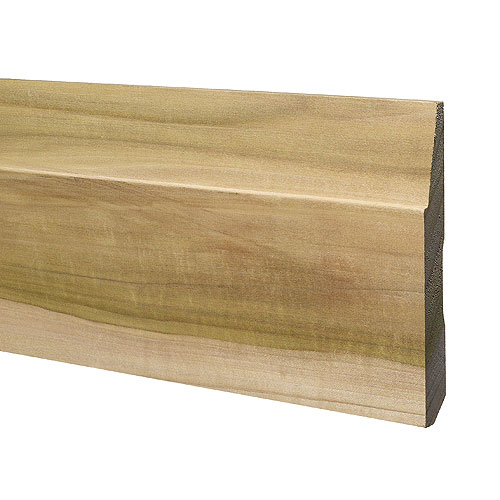Metrie Casing - Unfinished - Poplar Wood - Sold by Linear Foot