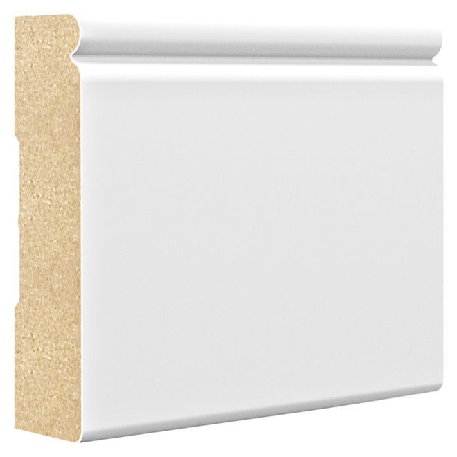 Metrie Primed MDF Casing - 2 3/4-in