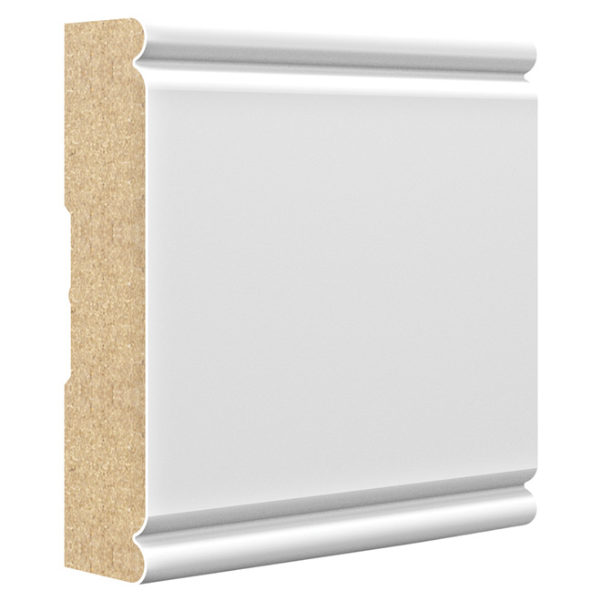 Metrie Primed MDF Casing - 3 1/2-in