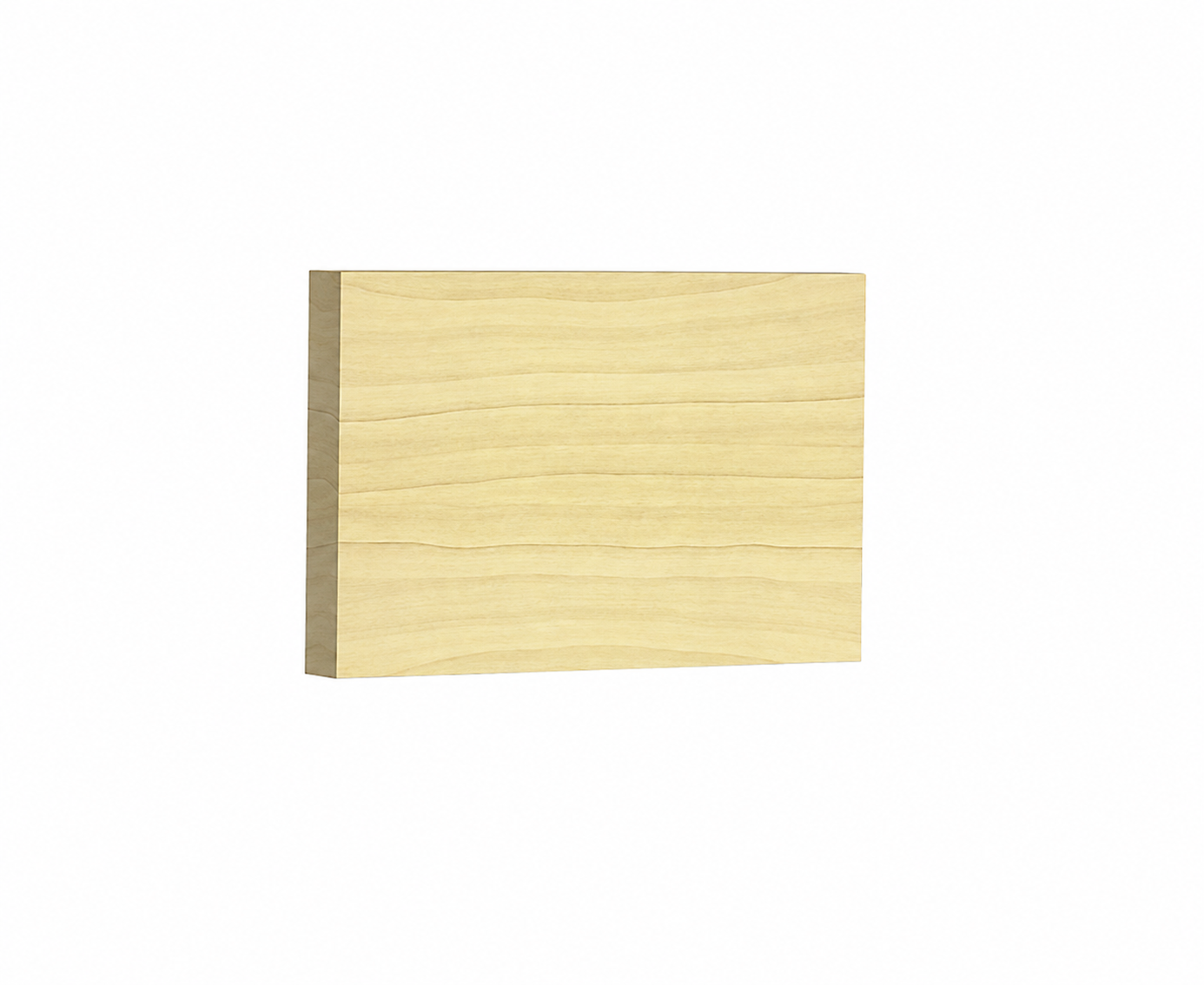 Metrie 3/4 x 5-1/2 x 6-ft Poplar S4S Board
