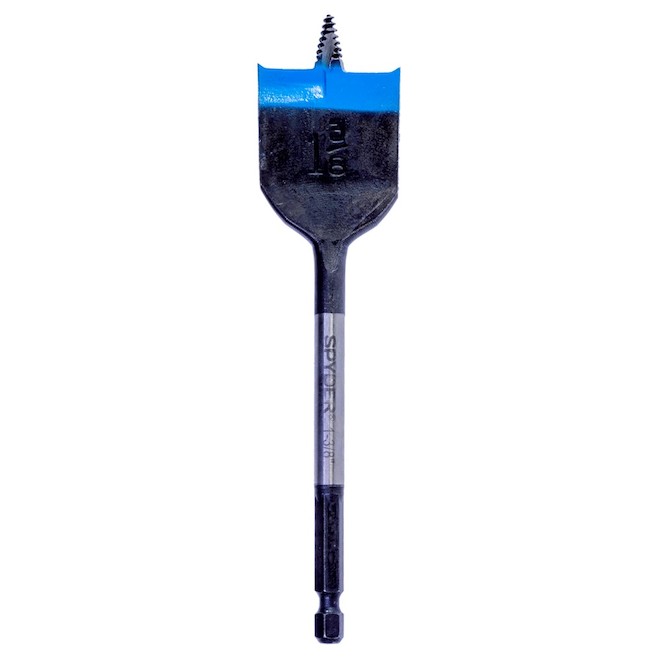 Spyder Stinger 1-3/8-in Woodboring Spade Bit - 1-Pack