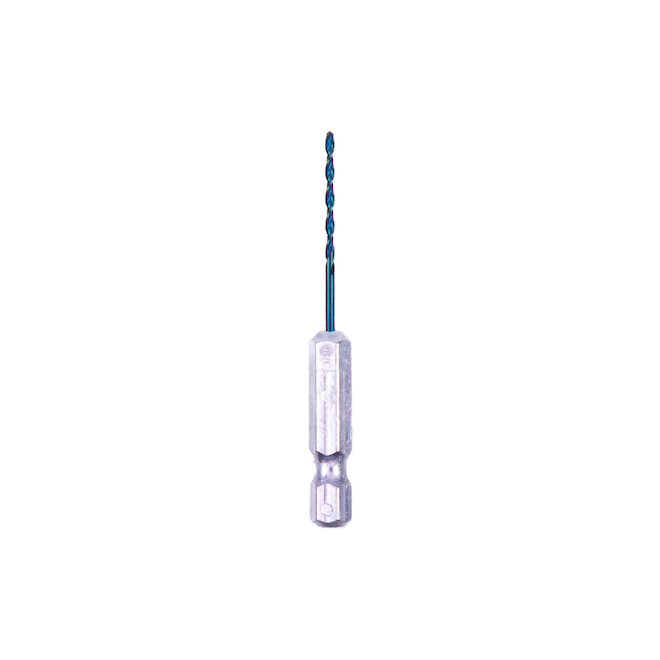 Spyder 1-Piece 1/16-in x 2-1/2-in High-Speed Steel Right Handed Twist Drill Bit (Individual)