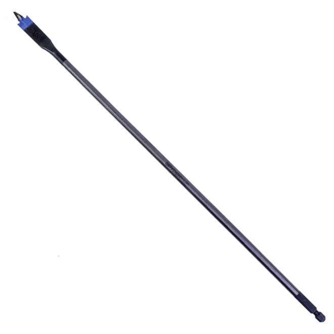 Spyder Stinger Woodboring High-Speed Steel Spade Bit - 1 BIt - 1/2-in x 16-in