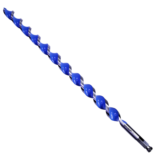 Spyder Stinger Woodboring High-Speed Steel Auger Bit - Single Pack - 7/8 x 18-in