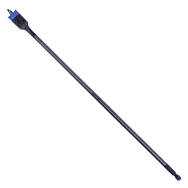 Spyder Stinger Woodboring High-Speed Steel Spade Bit - Single Pack - 3/4-in x 16-in