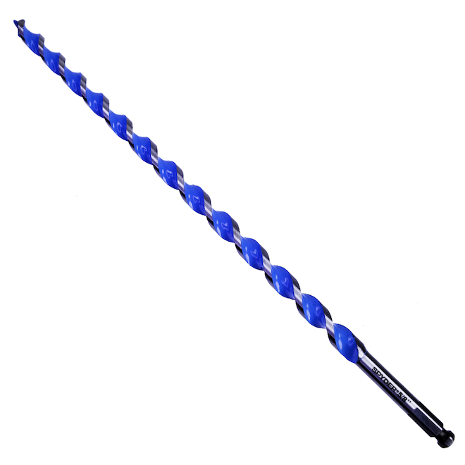 Spyder Stinger Woodboring High-Speed Steel Auger Bit - Single Pack - 5/8-in x 18-in