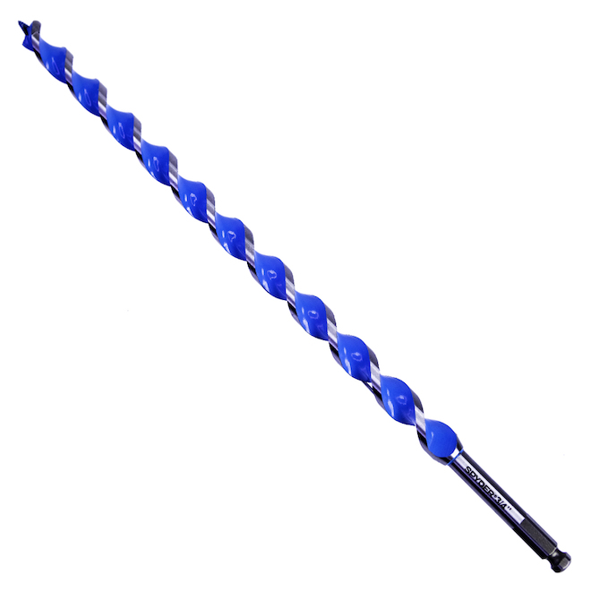 Spyder Stinger Woodboring HSS Auger Bit - 1 Bit - 3/4-in x 18-in