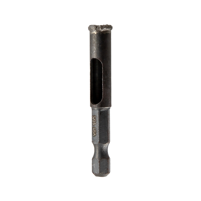 Spyder 5/16-in Diamond Hole Saw with Hex Drive