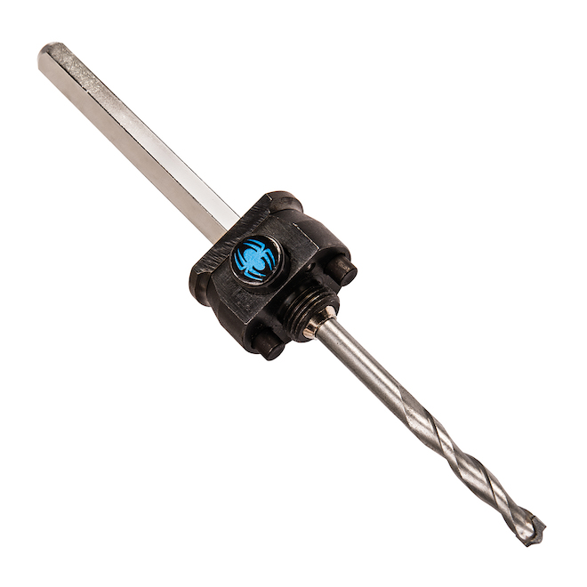 Spyder 1-Pack - 1-1/4-in to 7-7/8-in Pilot Bit