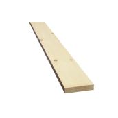 AFA Rough SPF Board for Fencing - 1" x 6" x 6'