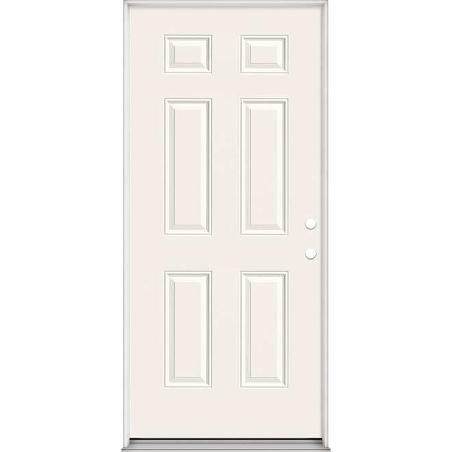 Masonite Interior Door - Left Hand - ENERGY STAR® - Primed