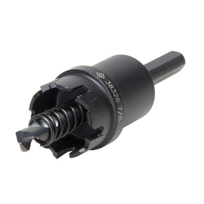 Greenlee 7/8 In. Carbide-Tipped Hole Cutter