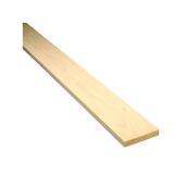 1-in x 8-in x 10-ft SPF Grade 3 & Better Lumber