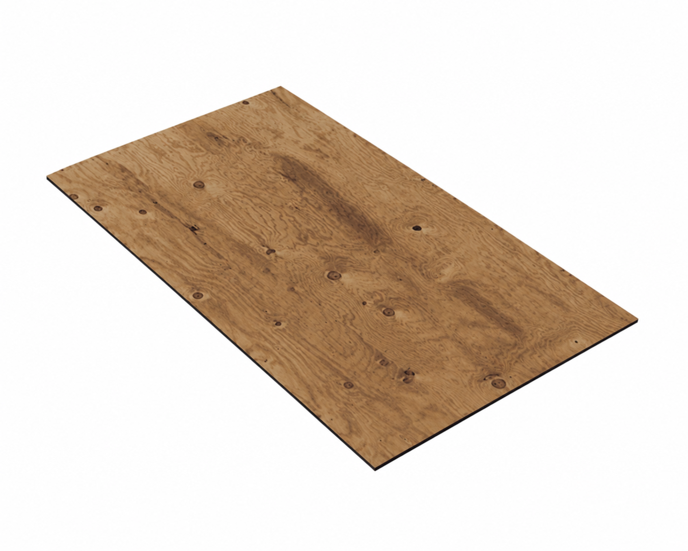 3/4-in x 4-ft x 8-ft Pressure Treated Plywood