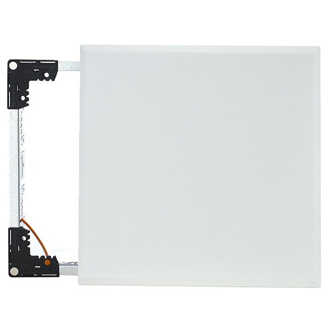 Adjustable 10 1/2" x 12" FlexiSnap Access Door - White