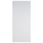 33 13/16-in x 79 1/8-in Hardboard Primed Solid Core Fire Rated Interior Door
