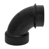 IPEX ABS Plastic Long 90-degree Elbow - 1 1/2-in diameter