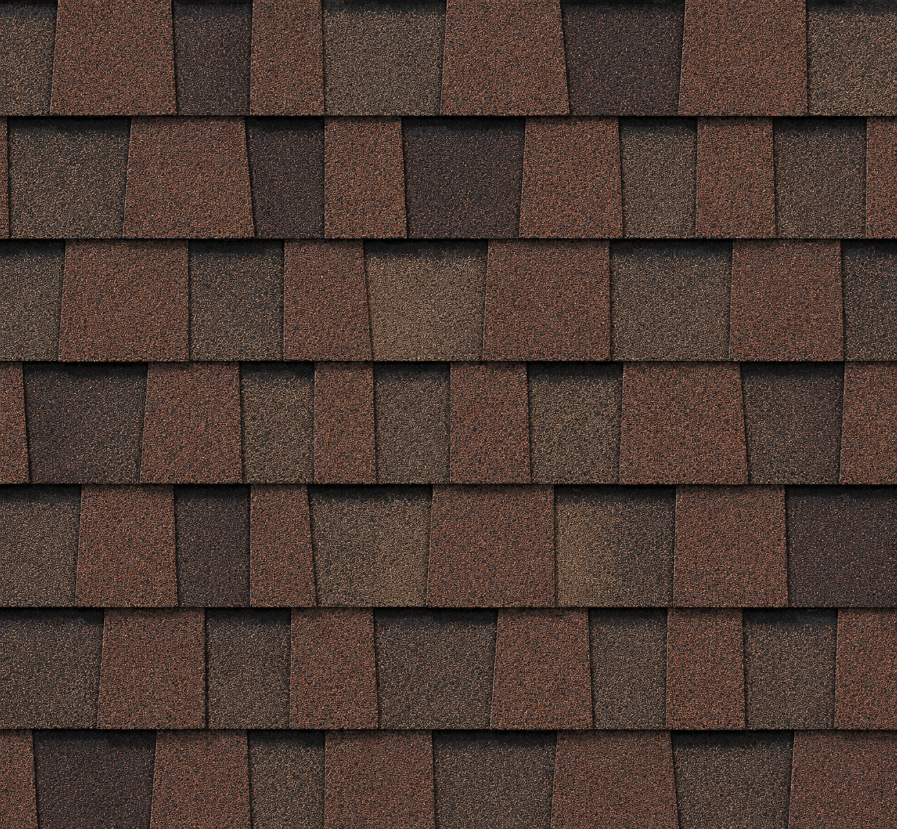 BP Mystique 42 32.9 sq. ft. 19/Pack Red Wood Fibreglass Roofing Shingles